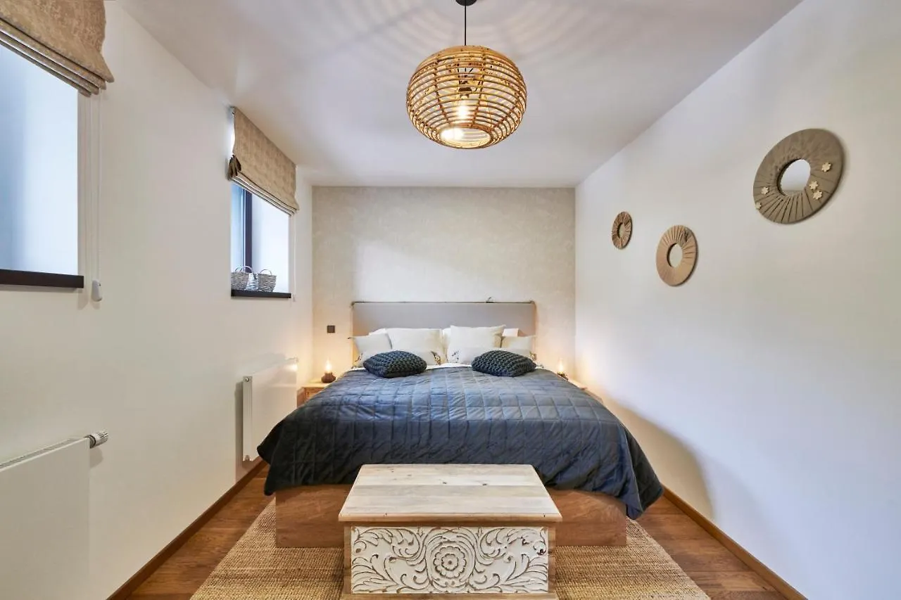 Apartment Adelka 106 スピンドレルフ・ムリン